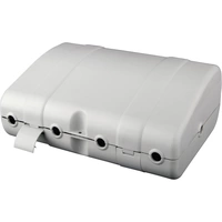 GAO 0393 Verteilerbox 6fach Grau GAO 0393 Verteilerbox 6fach Grau