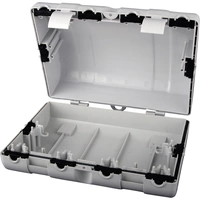 GAO 0393 Verteilerbox 6fach Grau GAO 0393 Verteilerbox 6fach Grau