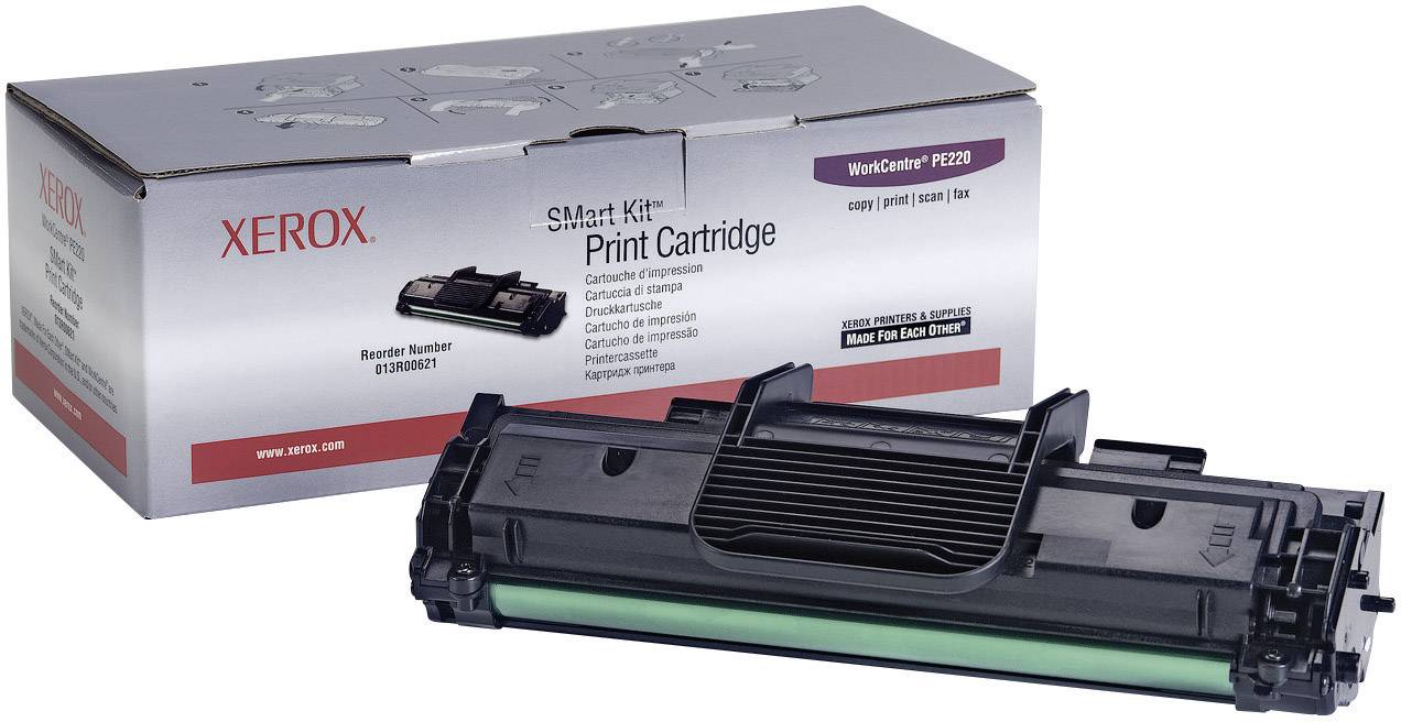 Xerox Toner 013R00621 Original Schwarz 3000 Seiten 013R00621