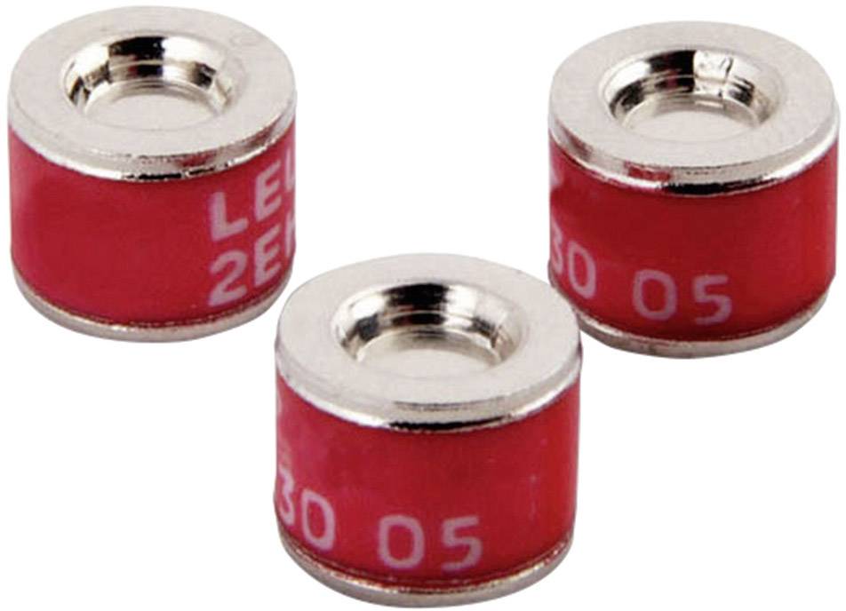 EFB Elektronik 46144.1 Zubehör LSA-Leisten Baureihe 2 2 Elektrodenableiter 8 x 6, 230 V FailSafe Inhalt: 1 St.