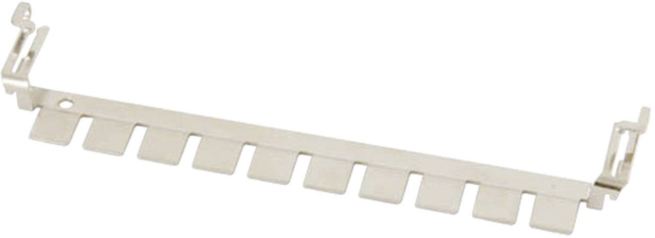 EFB Elektronik 46152.1 Zubehör LSA-Leisten Baureihe 2 Erdschiene 2/10 Inhalt: 1 St.