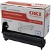OKI Trommeleinheit Drum Unit C5850 C5950 C6150 MC560 43870023 Original Cyan 20000 Seiten OKI Trommeleinheit Drum Unit C5850 C5950 C6150 MC560 43870023 Original Cyan 20000 Seiten