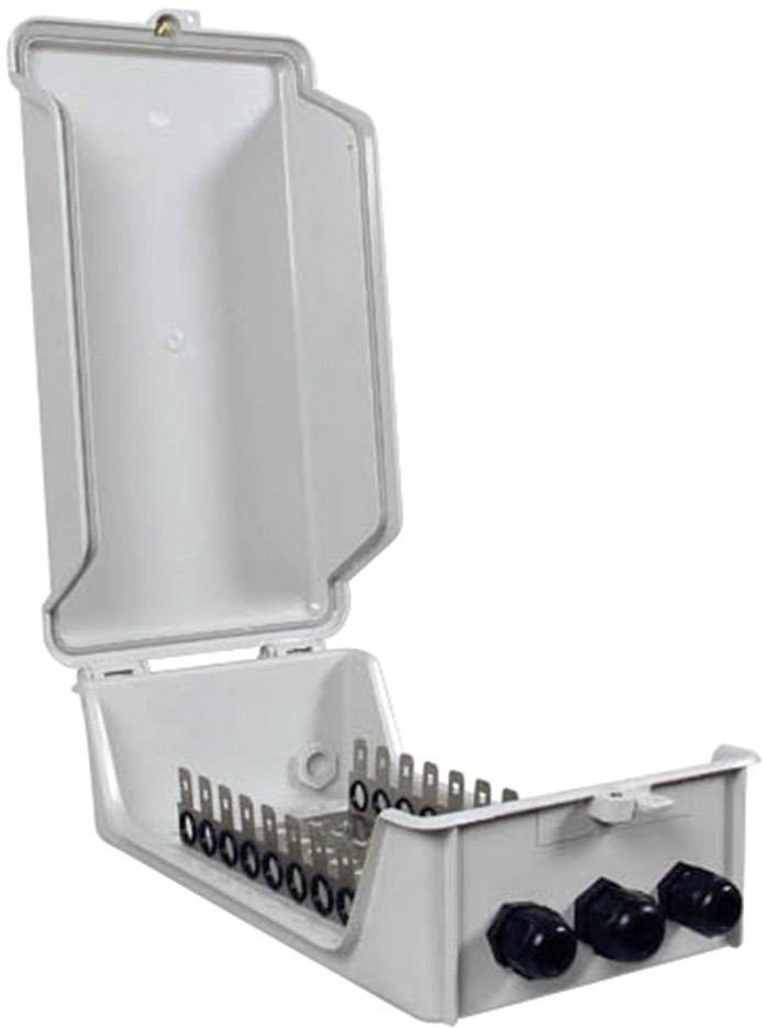 EFB Elektronik 46051.1 TT Kleinverteiler 5 LSA-Leisten 2/10 Inhalt: 1 St.