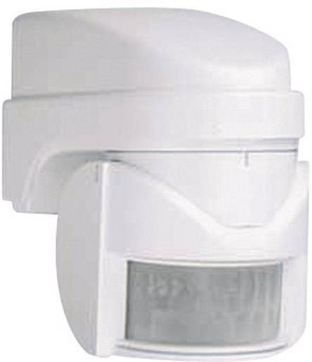 Honeywell L210N WHI Wand, Aufputz PIR-Bewegungsmelder 140° Relais Weiß IP44