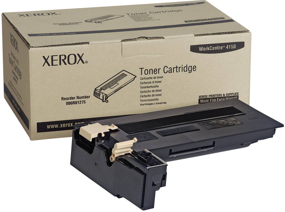 Xerox Toner für Workcentre 4150V_P schwarz