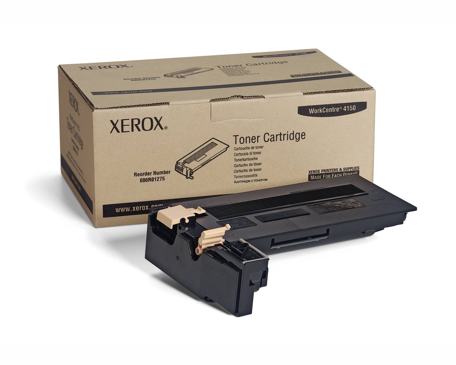 Xerox Toner 006R01275 Original Schwarz 20000 Seiten 006R01275