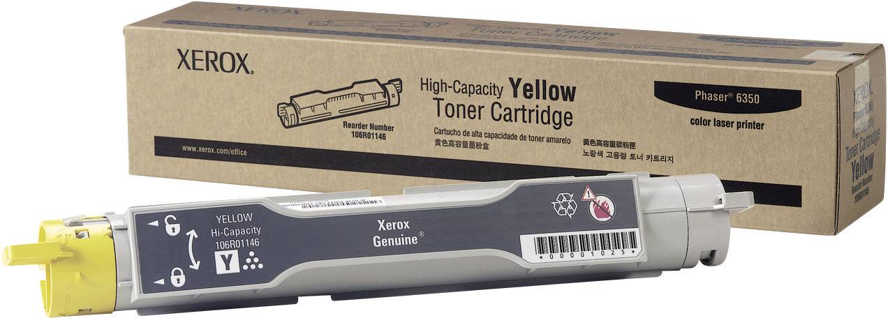 Toner Original Xerox 106R1146 gelb