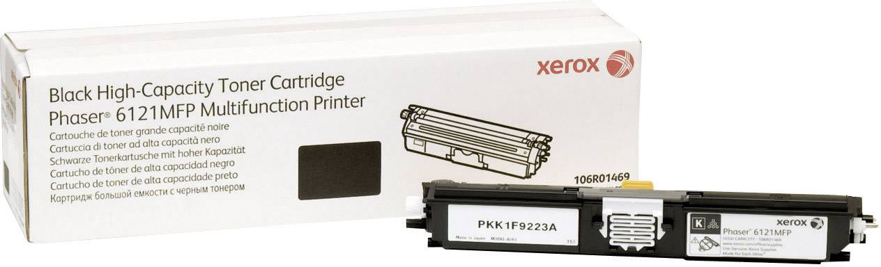 Xerox Toner 106R01469 Original Schwarz 2600 Seiten 106R01469