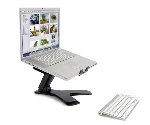 Ergotron Neo-Flex® Notebook Lift Stand Notebook-Ständer neigbar, höhenverstellbar