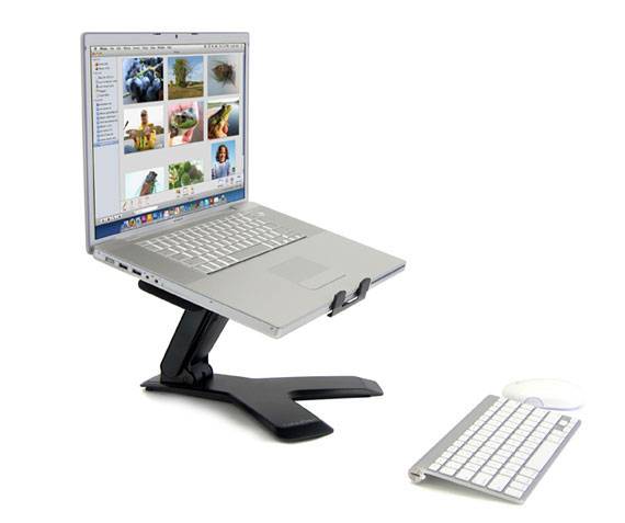Ergotron Neo-Flex® Notebook Lift Stand Notebook-Ständer neigbar, höhenverstellbar