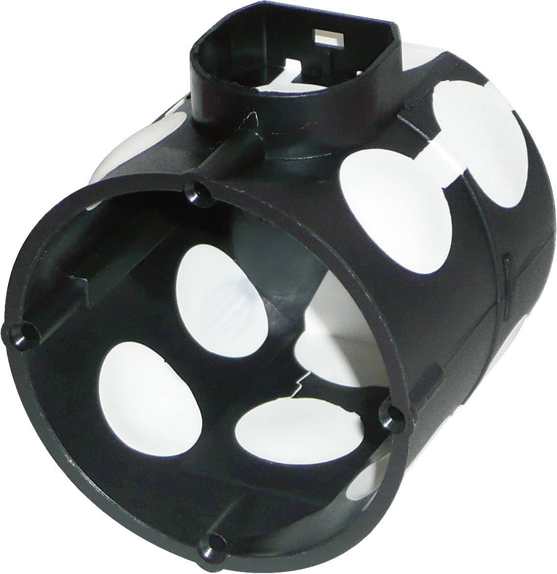 F-Tronic 621049 Gerätedose winddicht (Ø x T) 60 mm x 65 mm