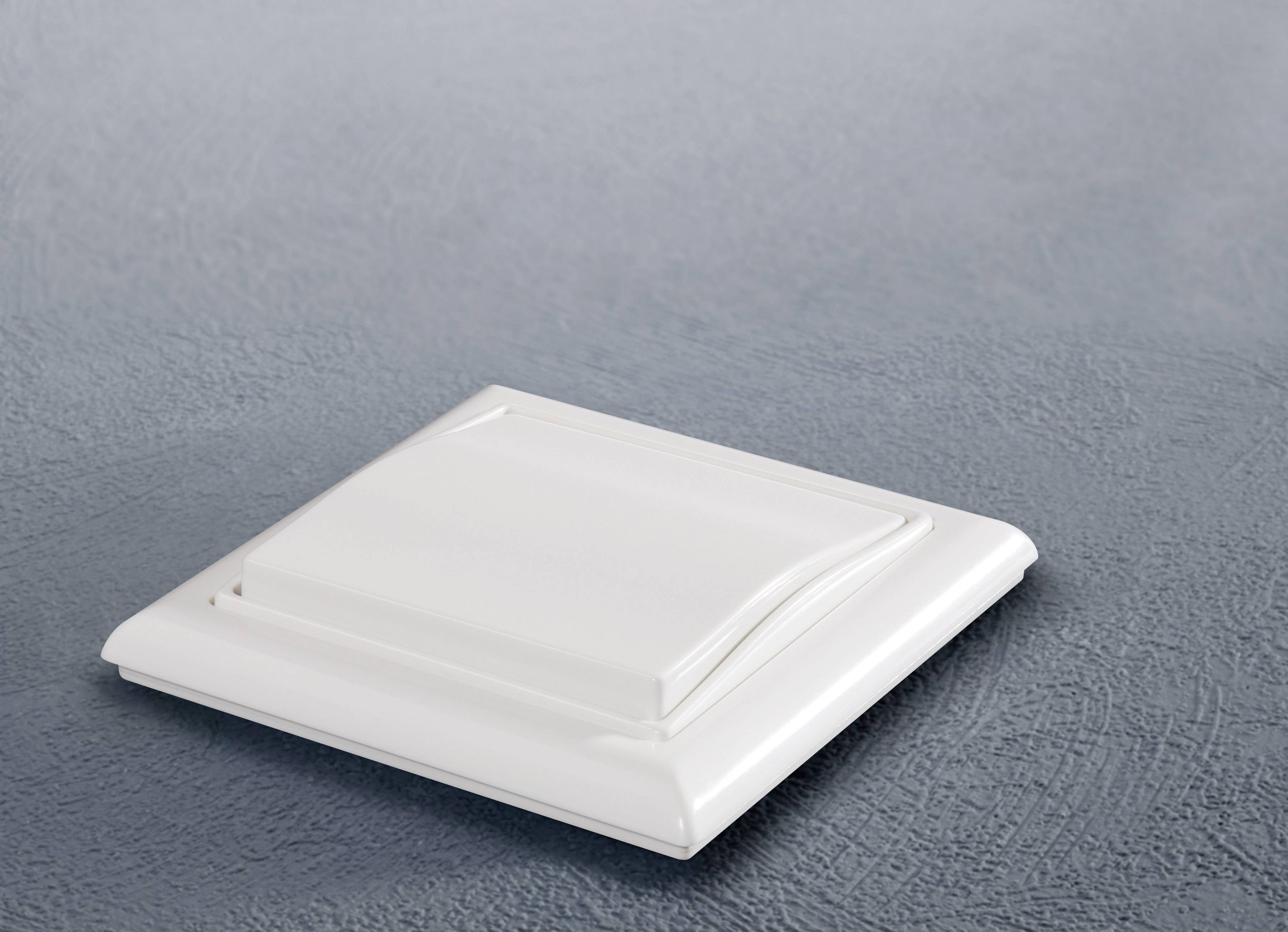 Agora 1fach Rahmen Weiß 105040