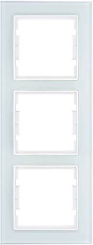 Peramax 3fach Rahmen Mint 2170-811-1301