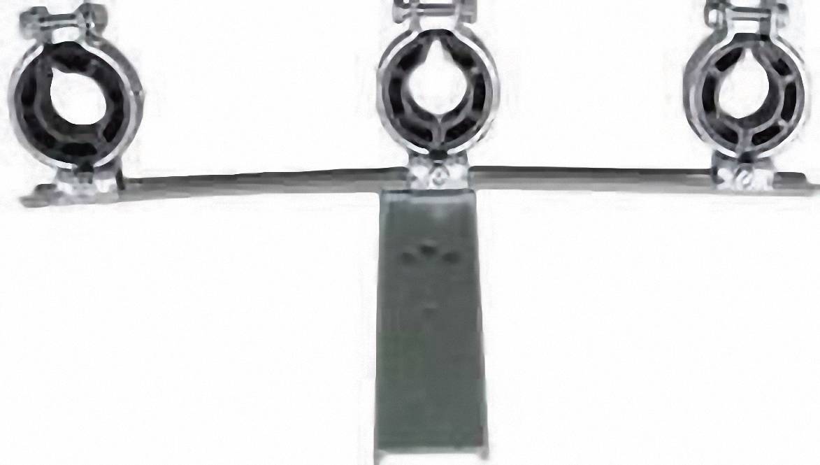 Gibertini L-Line LNB Multifeedhalter 3fach