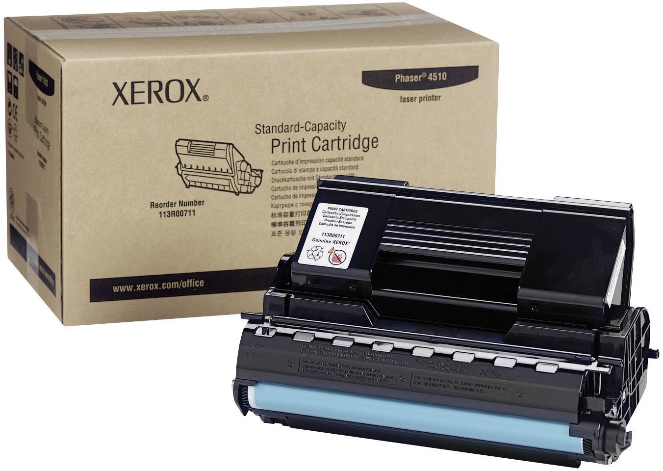 Xerox Toner 113R00711 Original Schwarz 1000 Seiten 113R00711