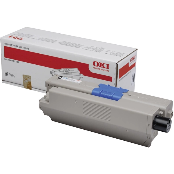 OKI Toner C301 C321 Original Schwarz 2200 Seiten 44973536 OKI Toner C301 C321 Original Schwarz 2200 Seiten 44973536