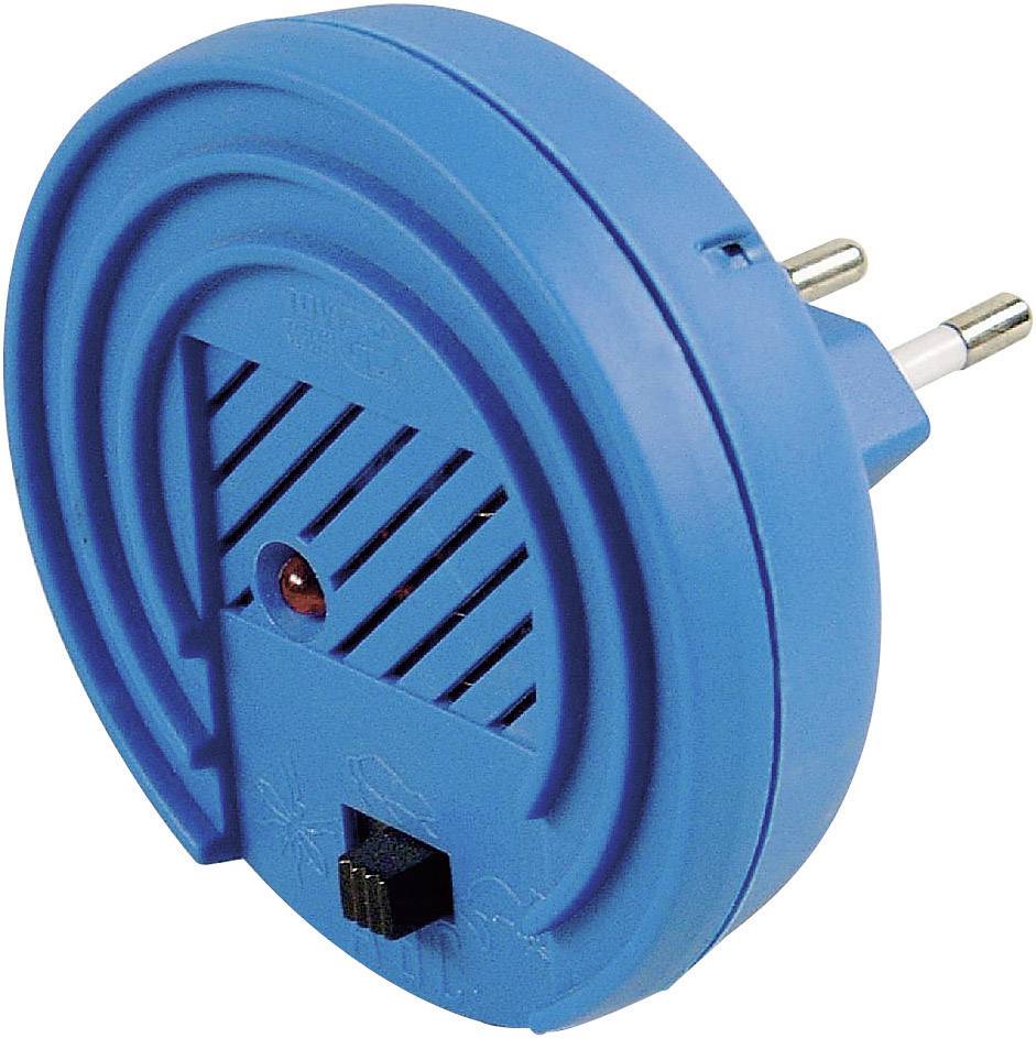 Isotronic Vario 90801 Insektenvertreiber Multifrequenz (Ø x H) 74 mm x 70 mm Blau 1 St.