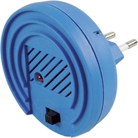 Isotronic Vario 90801 Insektenvertreiber Multifrequenz (Ø x H) 74 mm x 70 mm Blau 1 St. Isotronic Vario 90801 Insektenvertreiber Multifrequenz (Ø x H) 74 mm x 70 mm Blau 1 St.