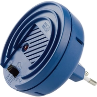 Isotronic Vario 90801 Insektenvertreiber Multifrequenz (Ø x H) 74 mm x 70 mm Blau 1 St. Isotronic Vario 90801 Insektenvertreiber Multifrequenz (Ø x H) 74 mm x 70 mm Blau 1 St.