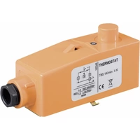IMIT 100859 BRC Rohranlegethermostat Aufbau Temperatureinstellrad innen 1St. IMIT 100859 BRC Rohranlegethermostat Aufbau Temperatureinstellrad innen 1St.