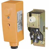 IMIT 100859 BRC Rohranlegethermostat Aufbau Temperatureinstellrad innen 1St. IMIT 100859 BRC Rohranlegethermostat Aufbau Temperatureinstellrad innen 1St.