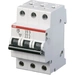 ABB 2CDS253001R0164 S203-C16 Leitungsschutzschalter 3polig 16A ABB 2CDS253001R0164 S203-C16 Leitungsschutzschalter 3polig 16A