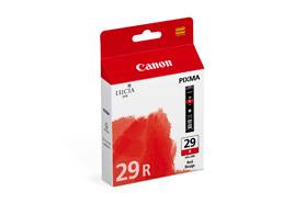 Canon Druckerpatrone PGI-29R Original Rot 4878B001