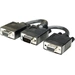 Manhattan VGA Y-Kabel VGA 15pol. Stecker, VGA 15pol. Buchse, VGA 15pol. Buchse 0.15 m Schwarz 30455 Manhattan VGA Y-Kabel VGA 15pol. Stecker, VGA 15pol. Buchse, VGA 15pol. Buchse 0.15 m Schwarz 30455