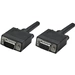 Manhattan VGA Anschlusskabel VGA 15pol. Stecker, VGA 15pol. Buchse 3.00 m Schwarz 317740 schraubbar Manhattan VGA Anschlusskabel VGA 15pol. Stecker, VGA 15pol. Buchse 3.00 m Schwarz 317740 schraubbar