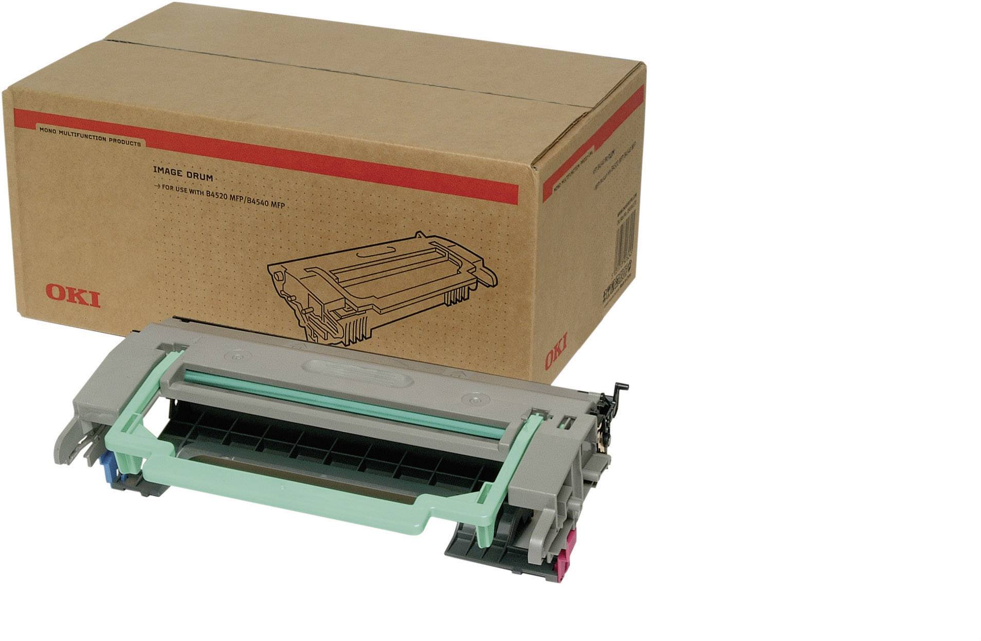 OKI Trommel 09004170 Original Schwarz 20000 Seiten 09004170