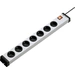 Ehmann 0201x01074301 Steckdosenleiste mit Schalter 7fach Grau, Schwarz Schutzkontakt 1 St. Ehmann 0201x01074301 Steckdosenleiste mit Schalter 7fach Grau, Schwarz Schutzkontakt 1 St.