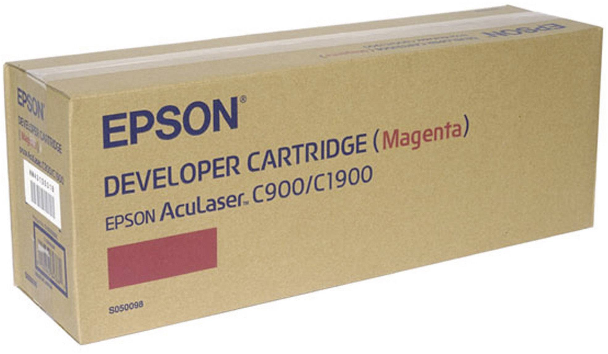 Epson S050098 Original Magenta 4500 Seiten C13S050098