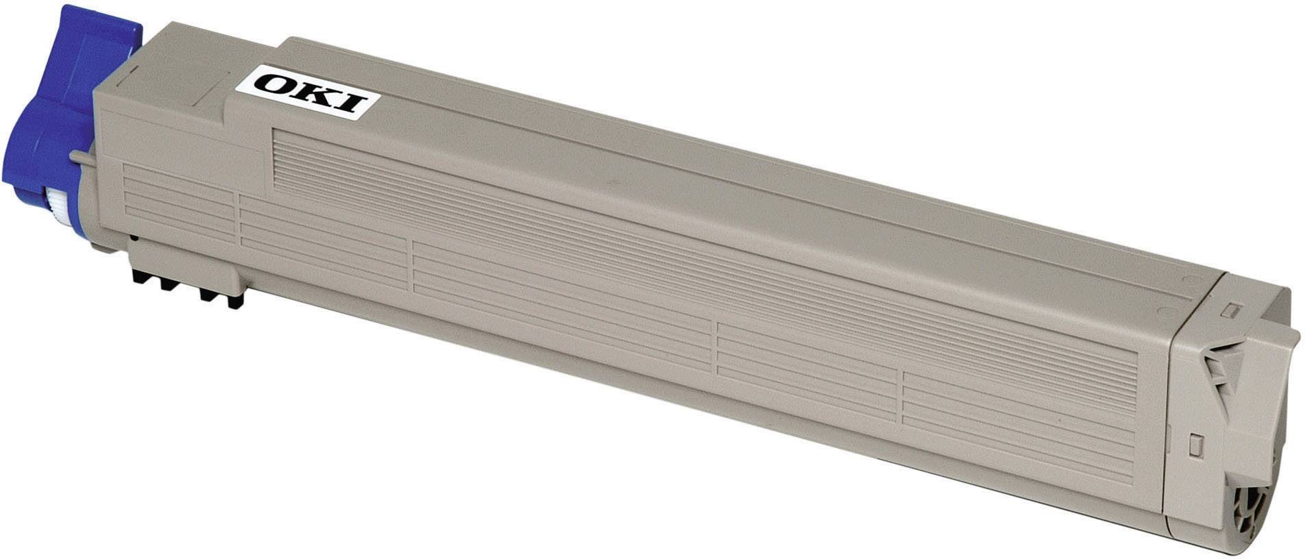 OKI - Schwarz - Original - Tonerpatrone - für C9655dn, 9655hdn, 9655hdtn, 9655n