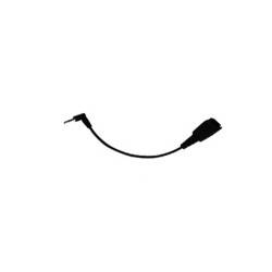 Jabra GN1210 Telefon-Headset-Kabel Schwarz