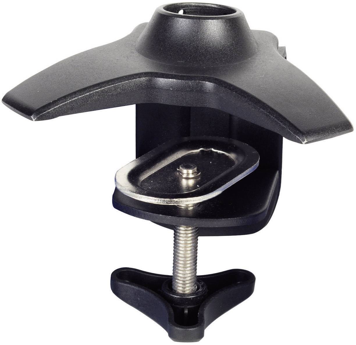 Silverstone SST-ARM11BC Monitor-Tischhalterung 25,4 cm (10") - 134,6 cm (53") Schwarz Neigbar+Schwenkbar, Rotierbar