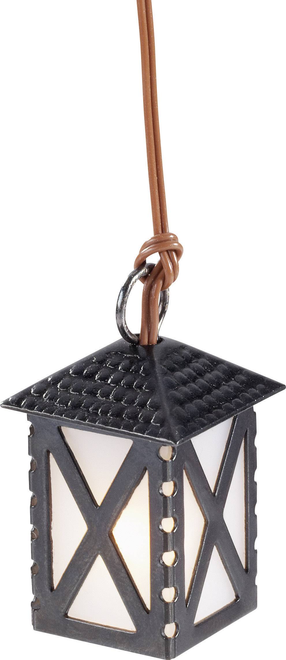 Kahlert Licht 21605 Krippenlaterne 3.5V mit Beleuchtung