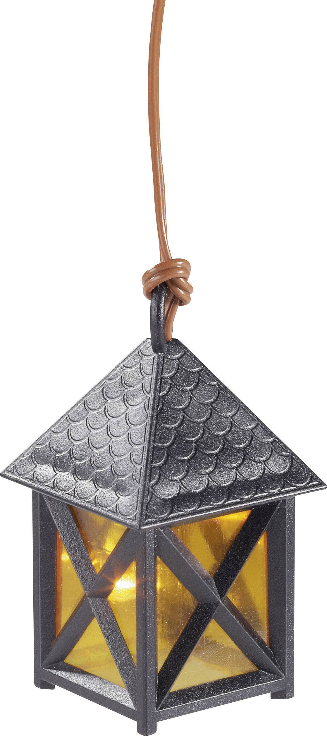 Kahlert Licht 21680 Krippenlaterne 3.5V mit Beleuchtung