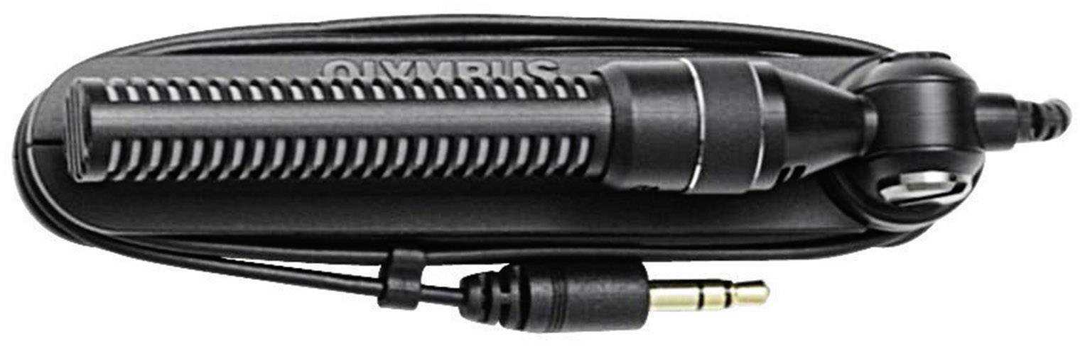 Olympus ME-34 - Mikrofon - Zoom - für Mitschnitte von Vorträgen