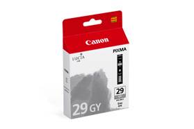 Canon Druckerpatrone PGI-29GY Original Grau 4871B001