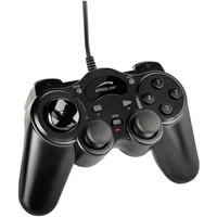 SpeedLink Thunderstrike Gamepad PC Schwarz SpeedLink Thunderstrike Gamepad PC Schwarz