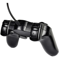 SpeedLink Thunderstrike Gamepad PC Schwarz SpeedLink Thunderstrike Gamepad PC Schwarz