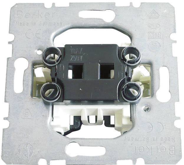 Berker Schalterprogramm Einsatz Wechselschalter, Ausschalter B.7, B.3, B.1, K.5, K.1, Q.3, Q.1, R.1/R.3, S.1, Modul 2, ARSYS 3036 1 St.