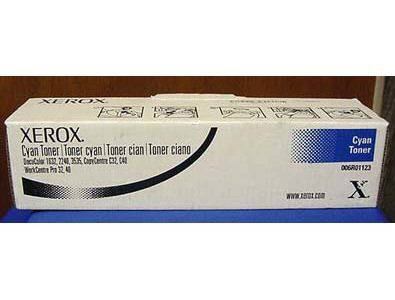 Xerox Toner 006R01123 Original Cyan 15000 Seiten 006R01123