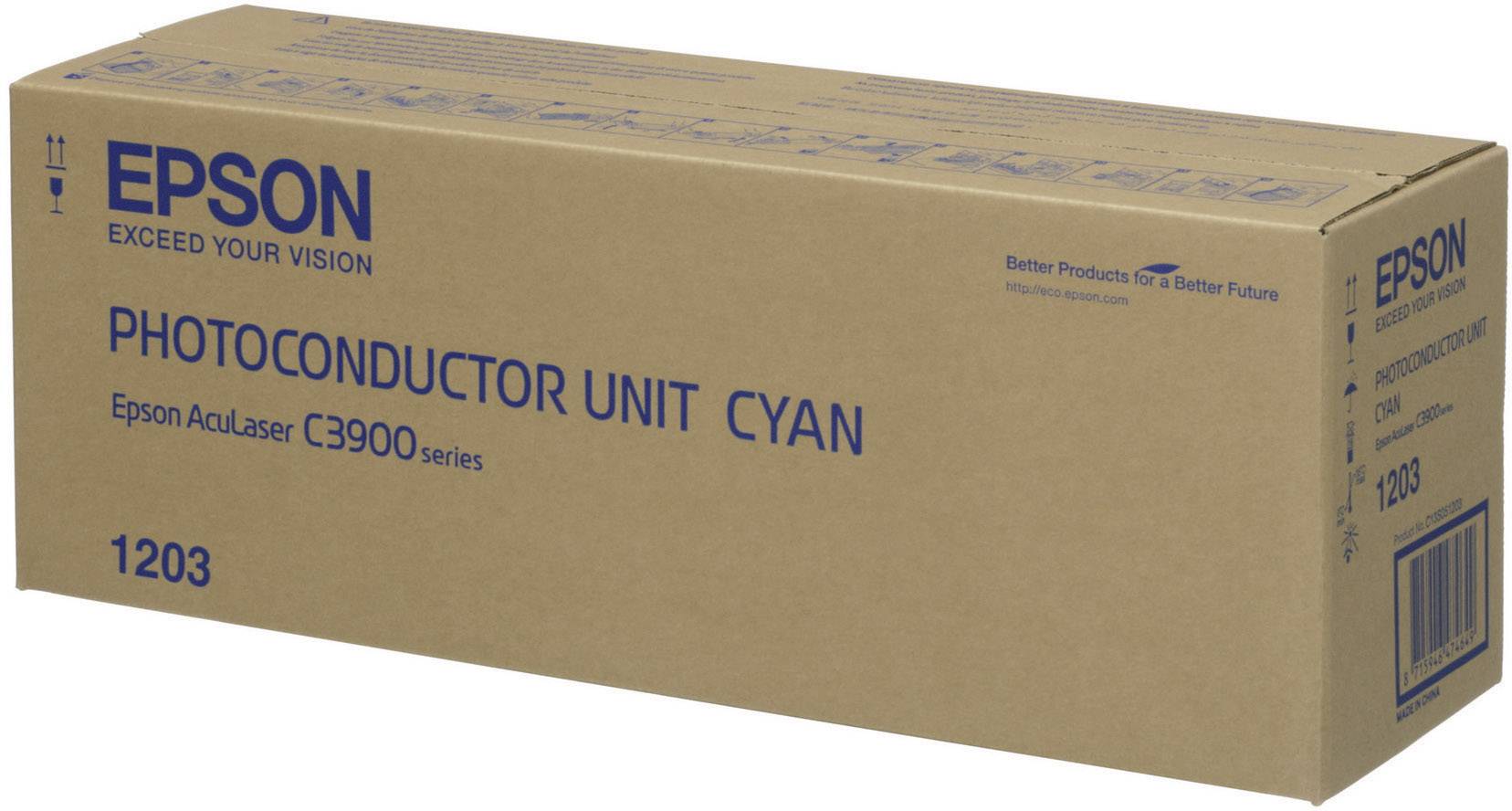 Epson - Cyan - Fotoleitereinheit - für Epson AL-C300