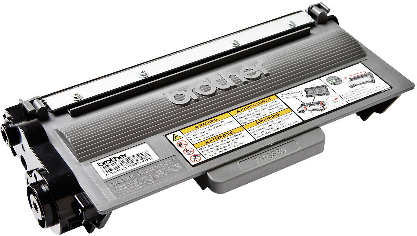 Toner Brother TN-3330 (ca. 3000 Seiten)