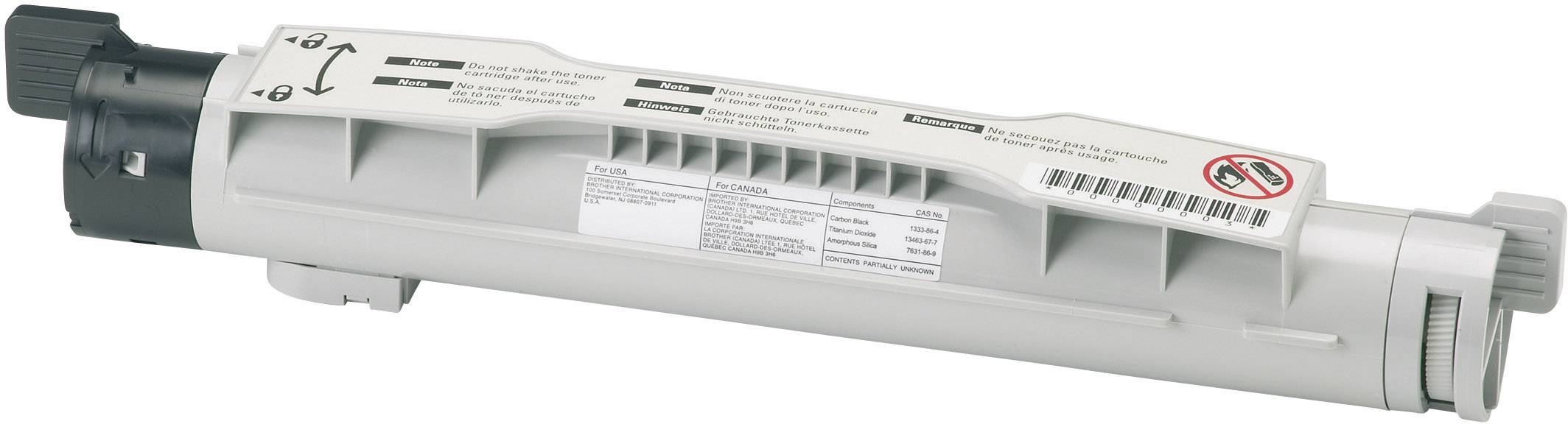 Brother Toner TN-12BK Original Schwarz 9000 Seiten TN12BK
