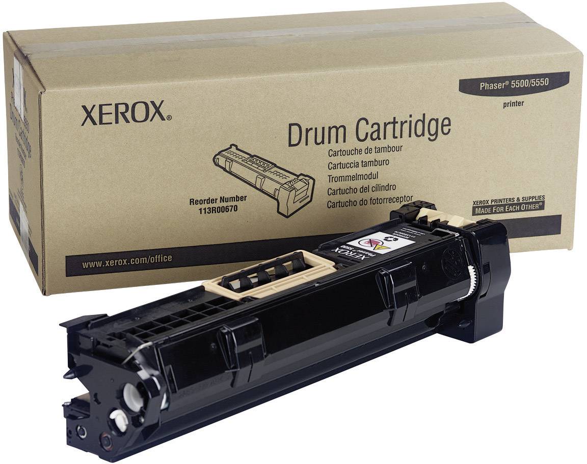Xerox Phaser 5550 - Trommelkartusche - für Phaser 5500, 5550