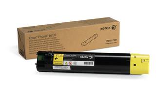 Xerox Toner 106R01509 Original Gelb 12000 Seiten 106R01509