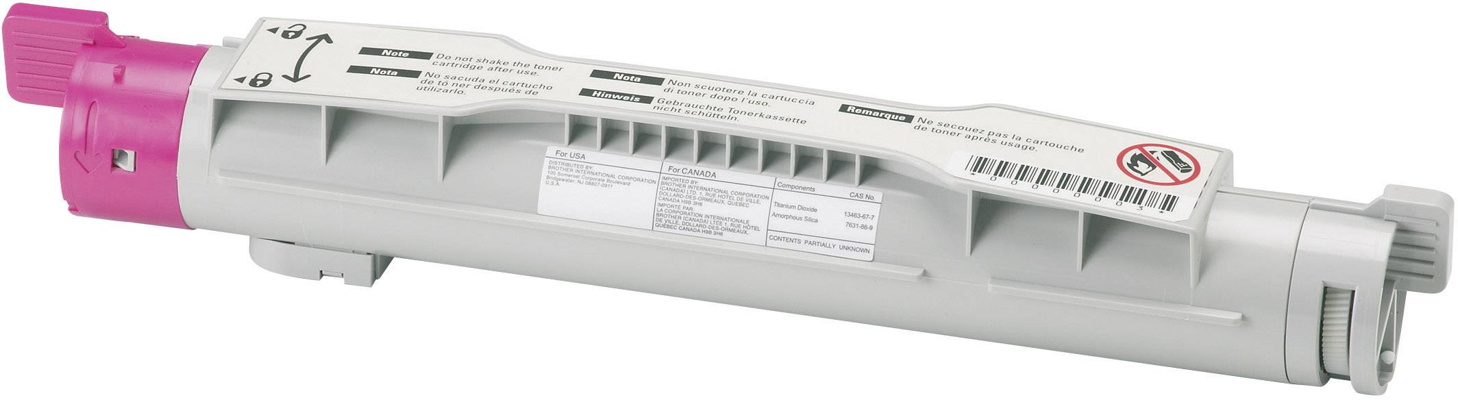 Brother Toner TN-12M Original Magenta 6000 Seiten TN12M