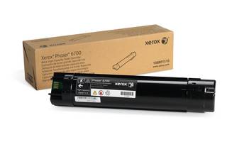 Xerox - Mit hoher Kapazität - Schwarz - original - Tonerpatrone - für Phaser 6700Dn, 6700DT, 6700DX, 6700N, 6700V_DNC